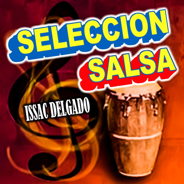 Seleccion Salsa Albumcover