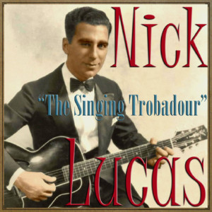 The Singing Trobadour cover