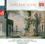 MOZART, W.A.: Cosi fan tutte [Opera] (Highlights) (Sung in German) (Suitner) Albumcover