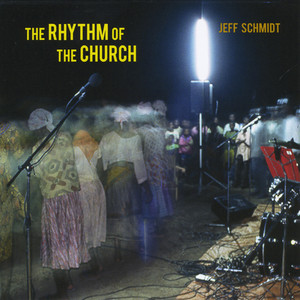 The Rhythm of the Church cover