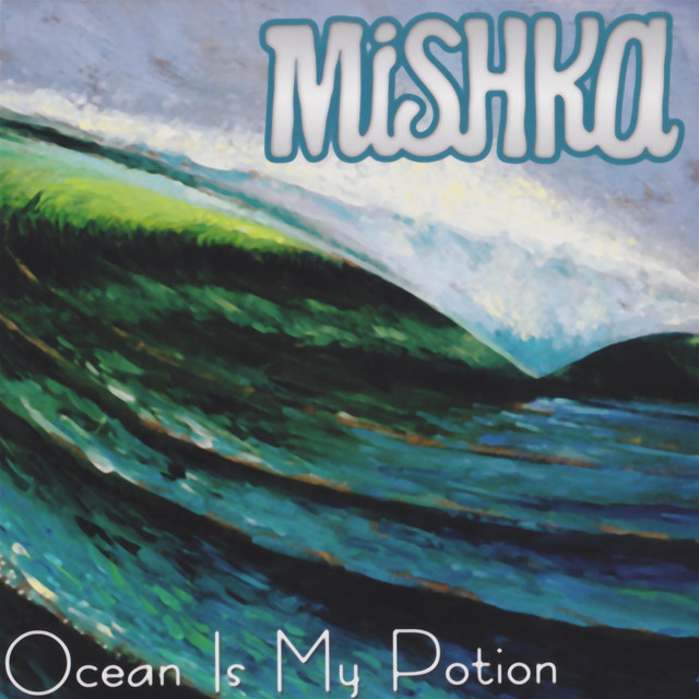Ocean Is My Potion cover
