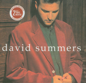 David Summers cover