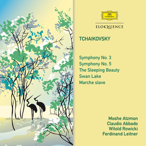 Tchaikovsky: Symphonies 3 & 5 / The Sleeping Beauty / Swan Lake / Marche Slave album