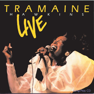 Tramaine Hawkins Live cover