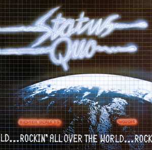 Rockin' All Over The World album