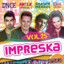 Impreska, Vol. 25 cover