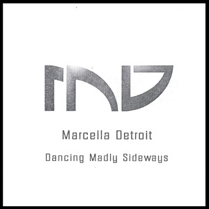 Dancing Madly Sideways cover