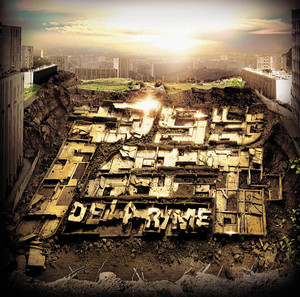 Les Cités d'Or album