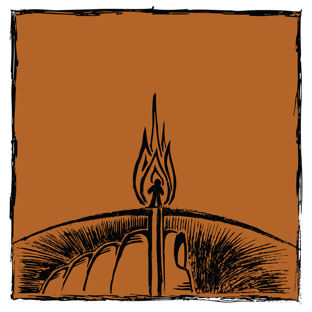 Burn And Levitate cover