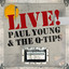 Paul Young Live cover
