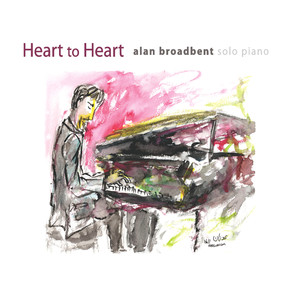 Heart to Heart: Solo Piano album