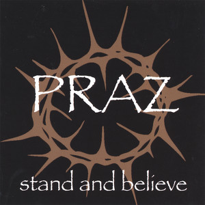 Stand and Believe Albumcover
