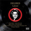 Delibes: Lakme (Robin, Disney, Sebastian) (1952) Albumcover