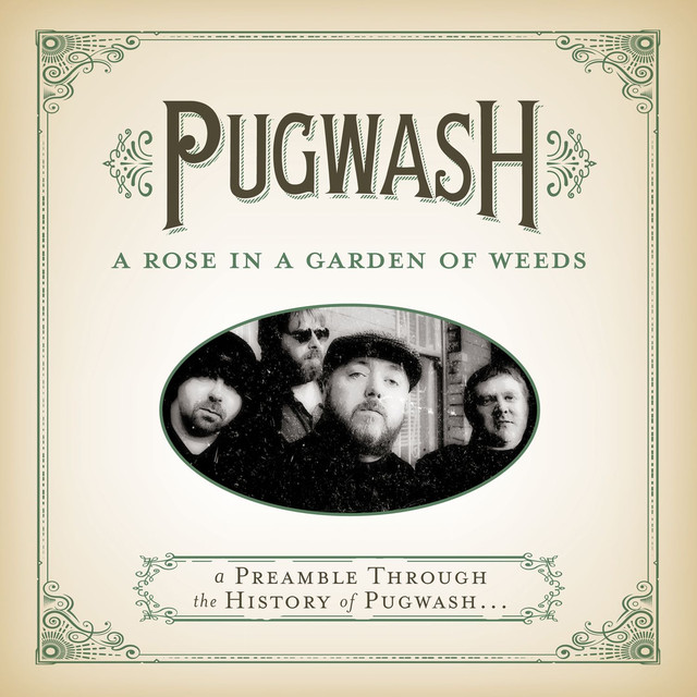 A Rose In A Garden Of Weeds: A Preamble Through The History Of Pugwash... cover