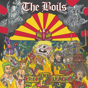 The Iron Eagle & The Liberty Bell cover
