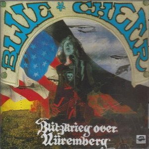 Blitzkrieg Over Nüremberg album