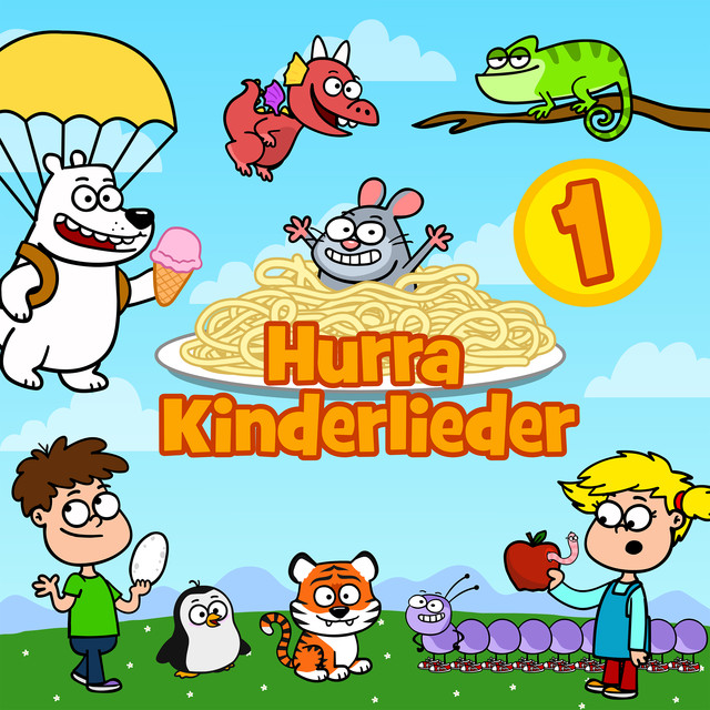 Hurra Kinderlieder Der Eisbär Ging Zum Eismann