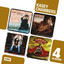 4 Album Box Set: The Captain/Barricades & Brickwalls/Wayward Angel/Carnival cover