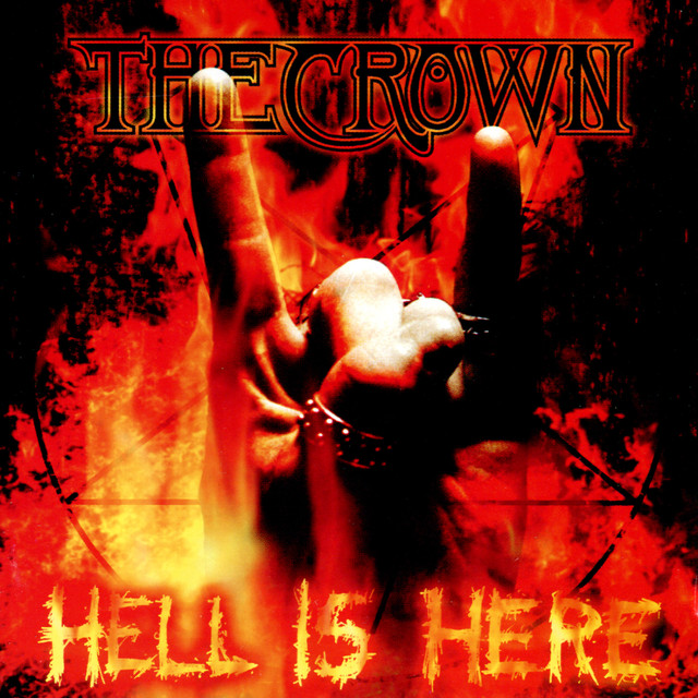 Hell Is Here cover