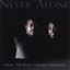 Never Alone Albumcover