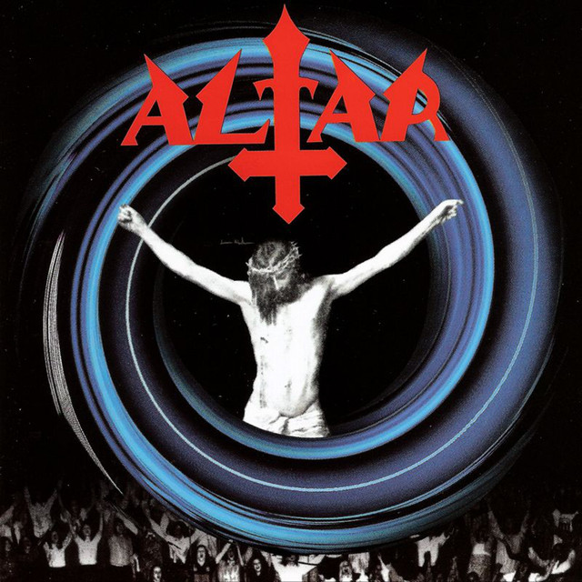 Youth Against Christ cover