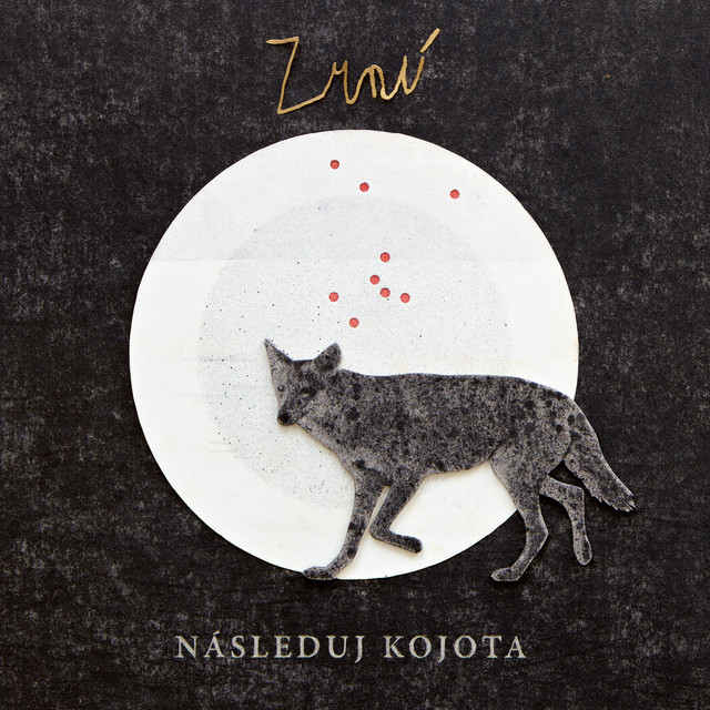 Následuj Kojota cover