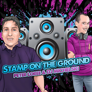 Peter Loree and DJ Michelski