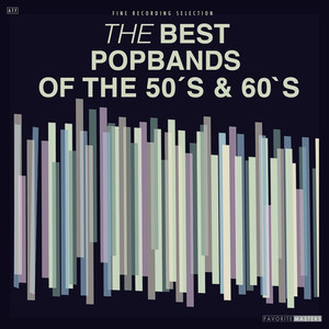The Best Popbands of the 50s & 60s album
