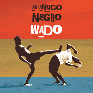 Atlântico Negro cover
