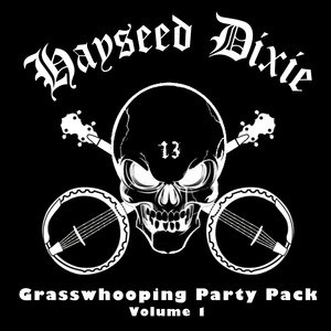 Grasswhoopin' Party Pack, Vol. 1 cover