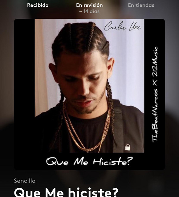 Carlos uzi