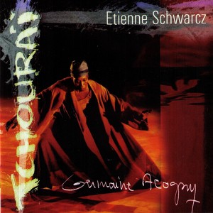 Tchouraï Albumcover