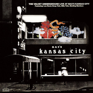 Live at Max's Kansas City album
