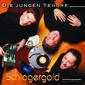 Schlagergold cover
