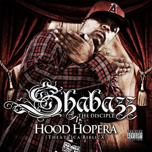 Hood Hopera (Theatrica Biblica) album