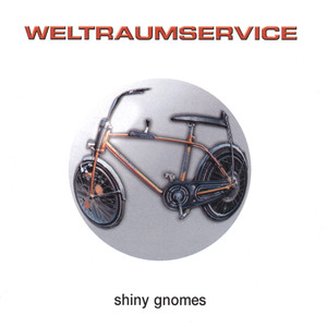 Weltraumservice cover