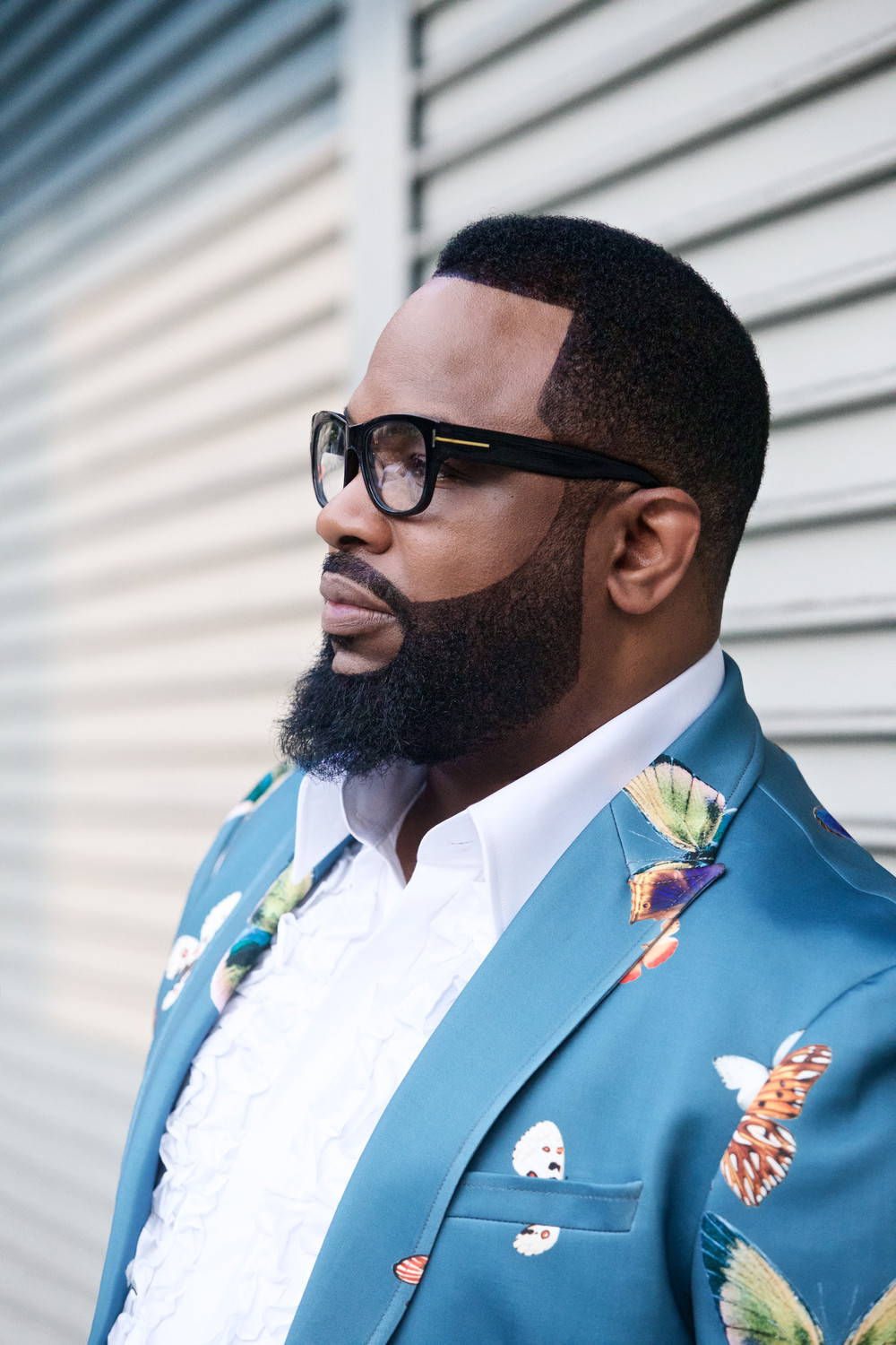 Hezekiah Walker image
