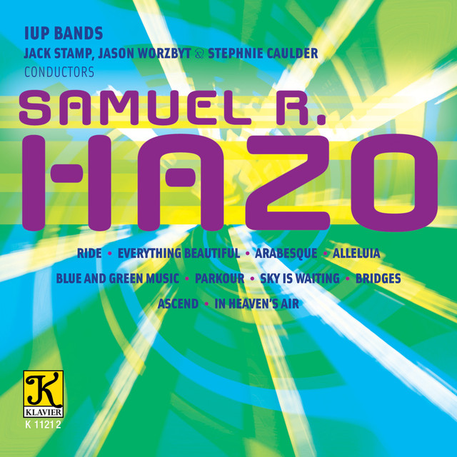 Samuel Hazo Photo