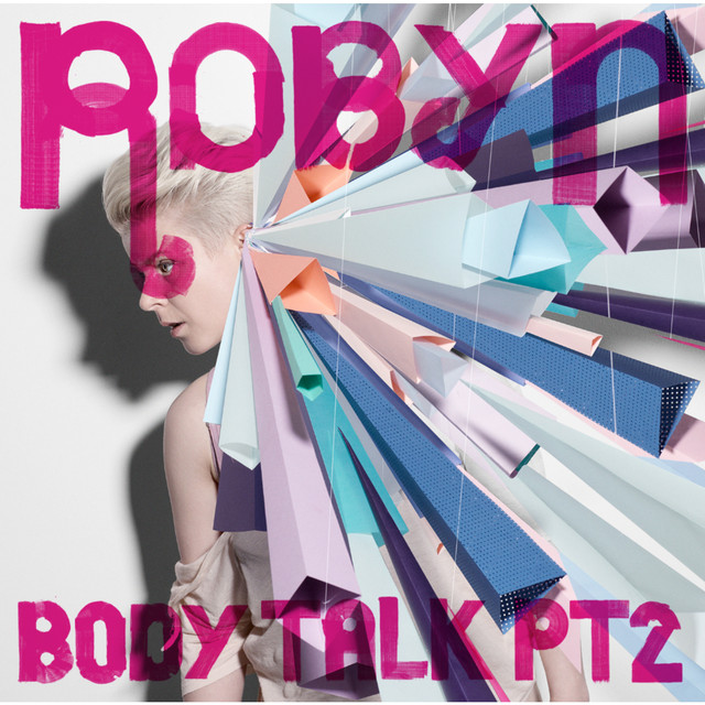 Body Talk Pt. 2 cover