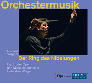 Der Ring des Nibelungen cover
