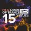 A State Of Trance - 15 Years cover