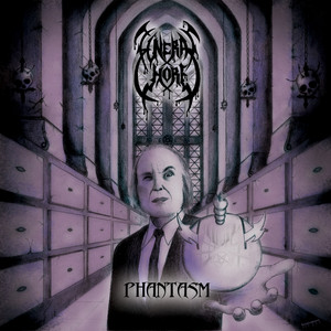 Phantasm cover