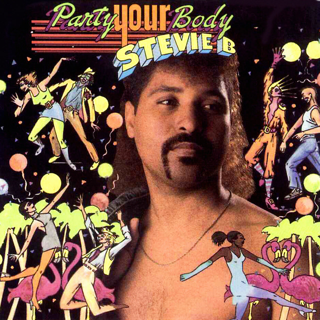Party Your Body cover