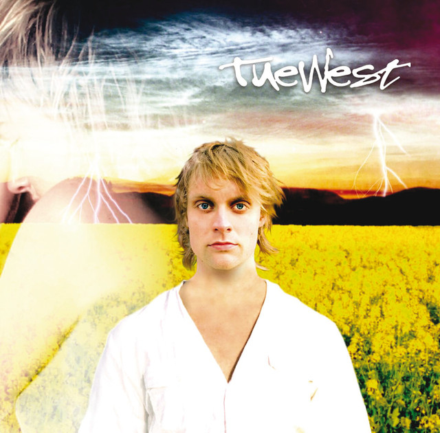 Tue West / Meldingen Kommer cover