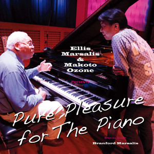 Pure Pleasure for the Piano album