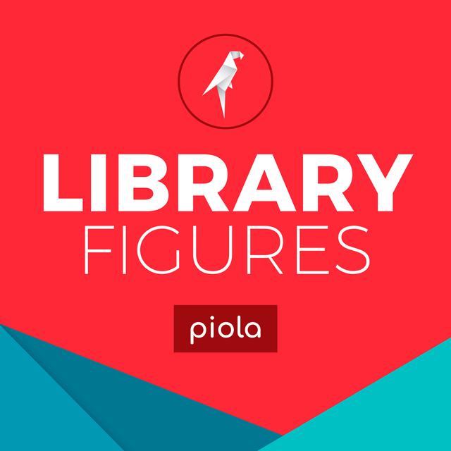 Library Figures | Podcast on Spotify