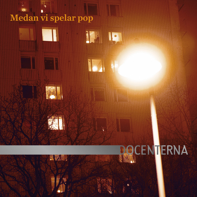 Medan Vi Spelar Pop cover