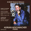 Pianist Adrian Aeschbacher Plays Music of Beethoven, Schubert and Schumann Albumcover
