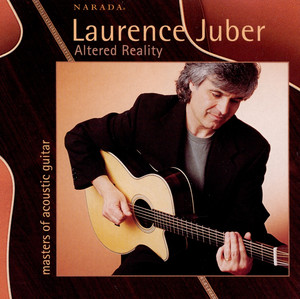 Altered Reality (Masters Of Acoustic Guitar) cover