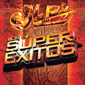 Los Super Exitos cover